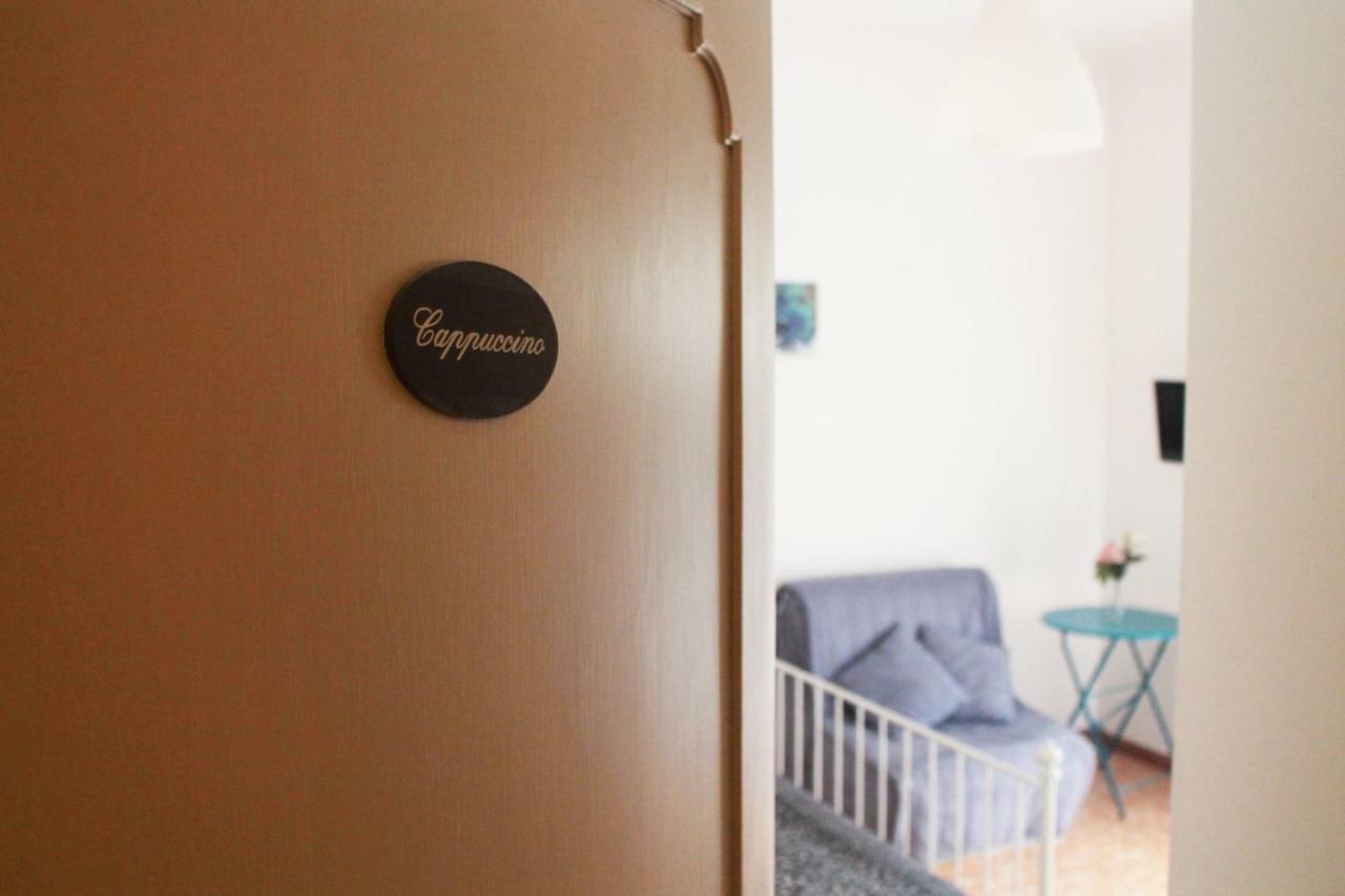 B&B Il Maritozzo Rome Bagian luar foto