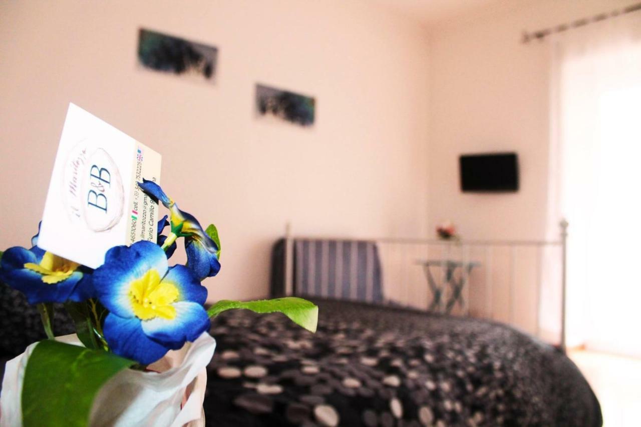 B&B Il Maritozzo Rome Bagian luar foto