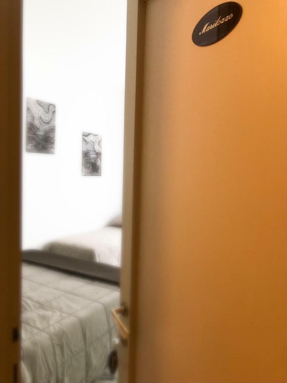 B&B Il Maritozzo Rome Bagian luar foto